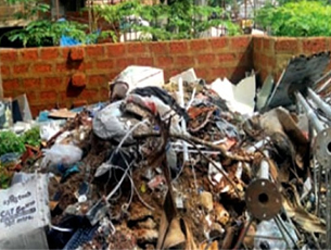 Karnataka govt issues notification banning garbage burning